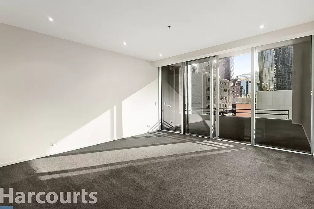 1108/620 Collins Street, Melbourne Leased by Harcourts Melbourne City - image 1