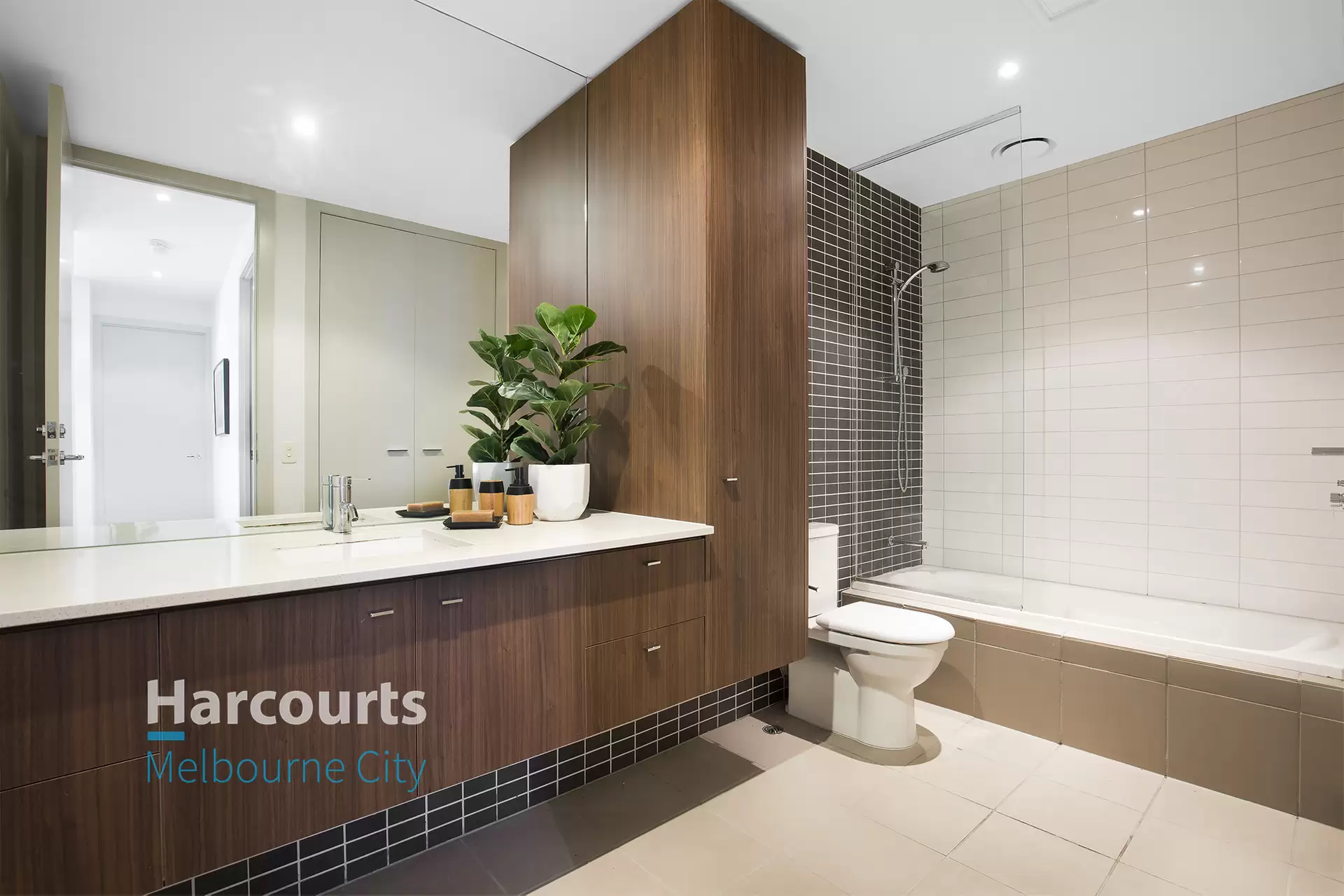 102/30 Wreckyn Street, North Melbourne Leased by Harcourts Melbourne City - image 1