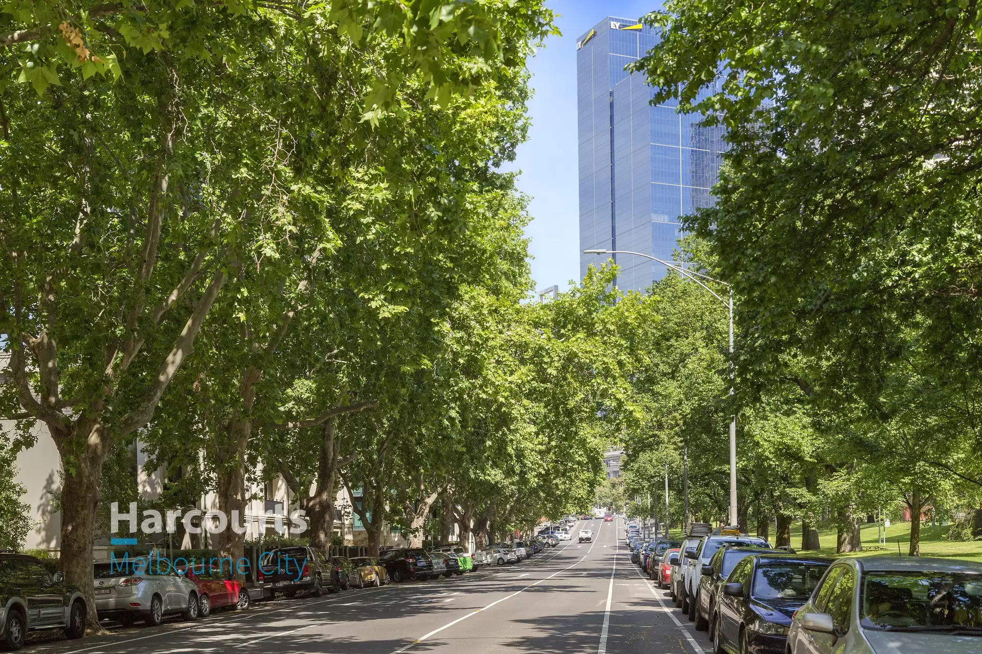 26/201 Wellington Parade South, East Melbourne Leased by Harcourts Melbourne City - image 1