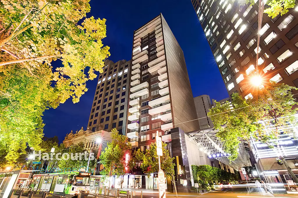 171/15 Collins Street, Melbourne Leased by Harcourts Melbourne City - image 3