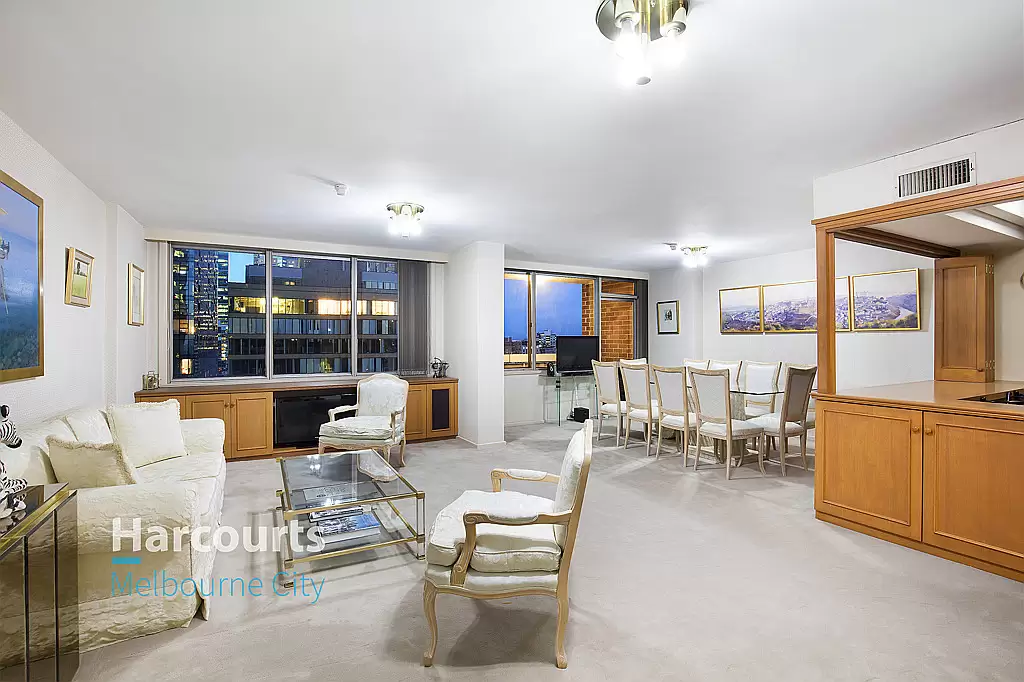 171/15 Collins Street, Melbourne Leased by Harcourts Melbourne City - image 1