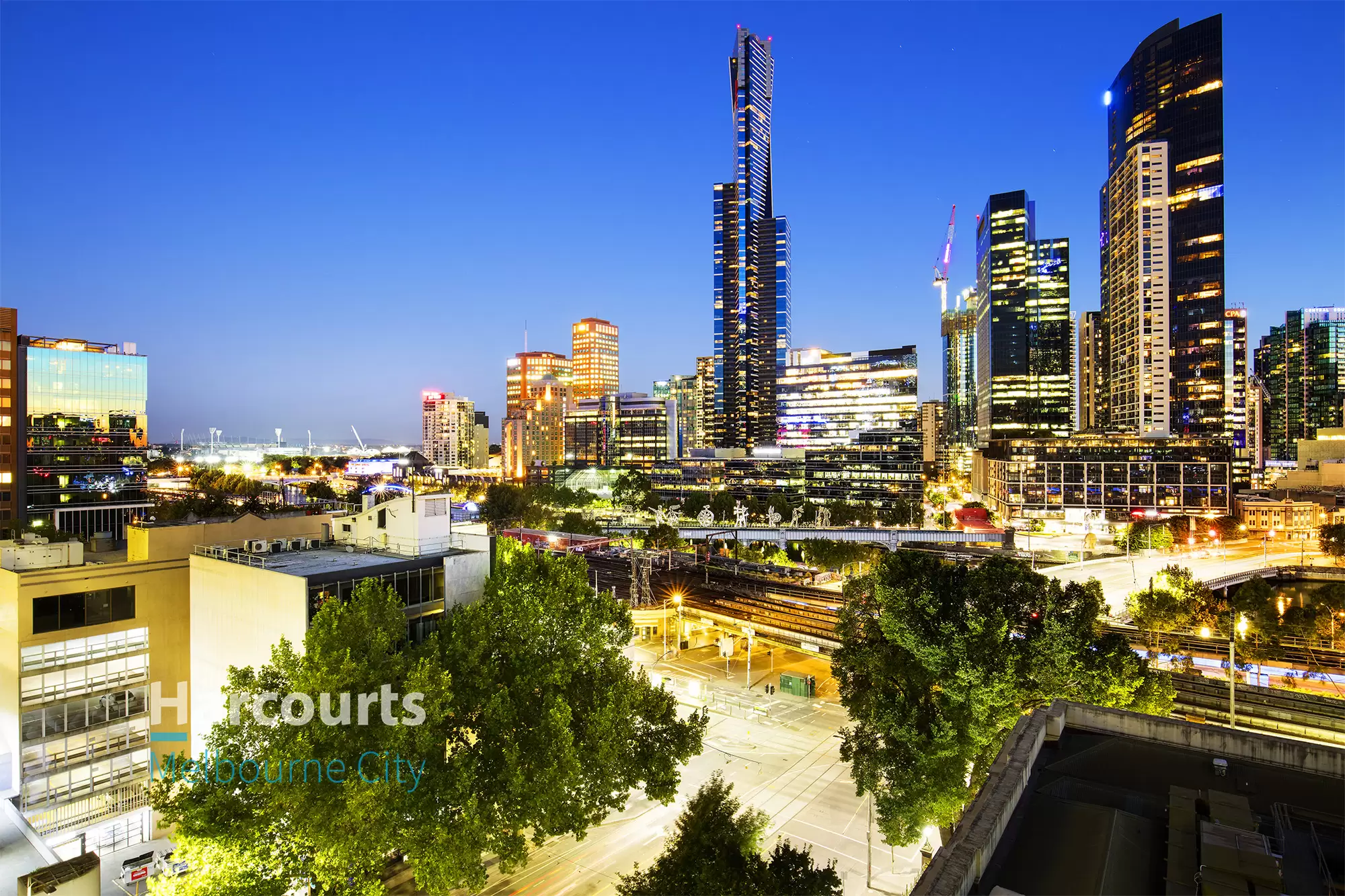 603/29 Market Street, Melbourne Leased by Harcourts Melbourne City - image 9