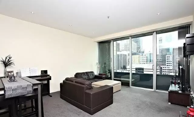 1208/620 Collins Street, Melbourne Leased by Harcourts Melbourne City - image 1