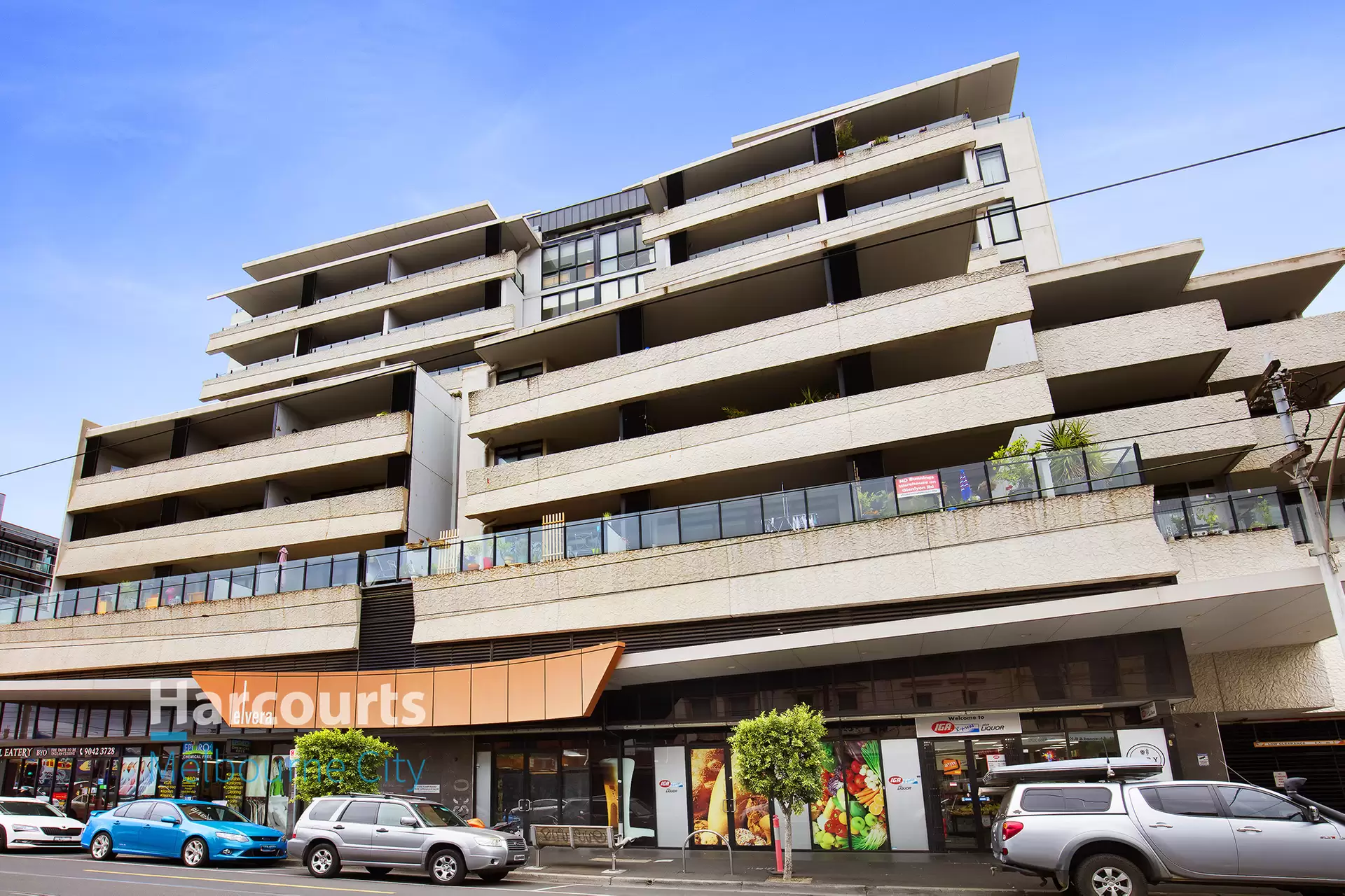 806/330 Lygon Street, Brunswick Leased by Harcourts Melbourne City - image 1