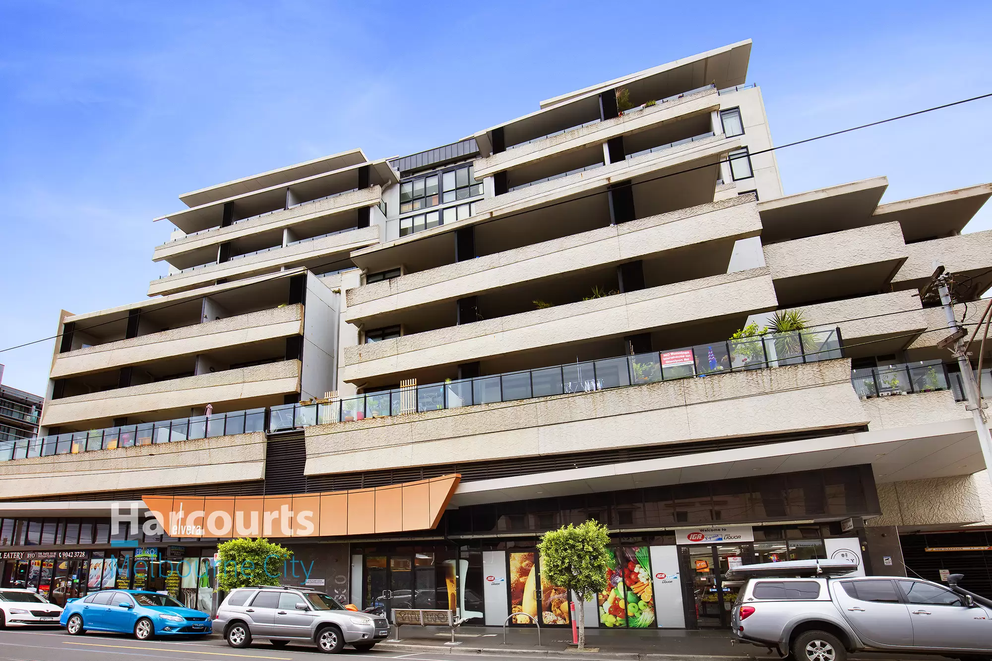 806/330 Lygon Street, Brunswick Leased by Harcourts Melbourne City - image 6
