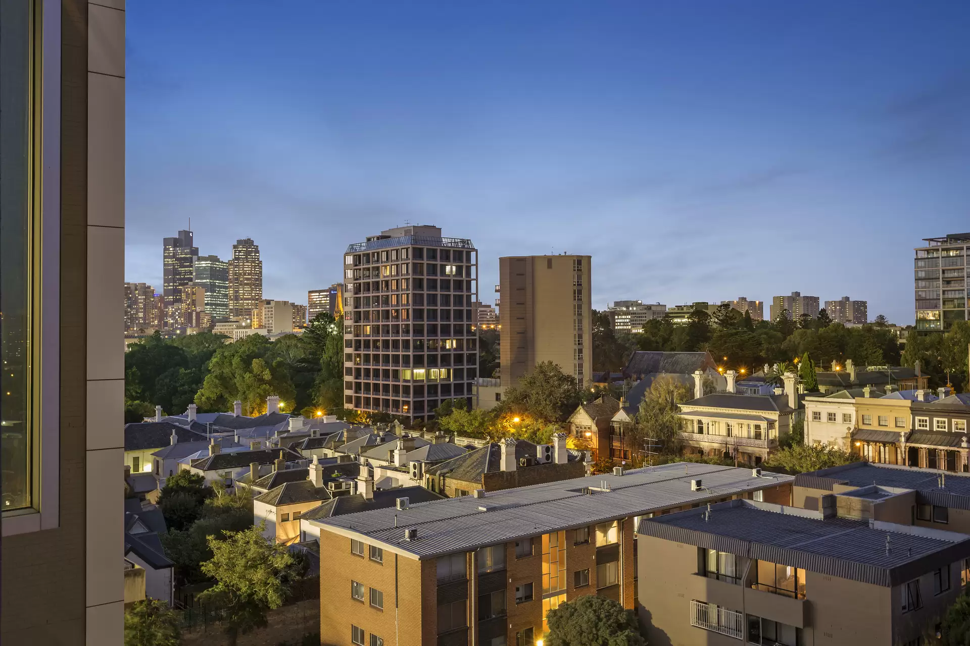 708/166 Wellington Parade, East Melbourne Leased by Harcourts Melbourne City - image 1