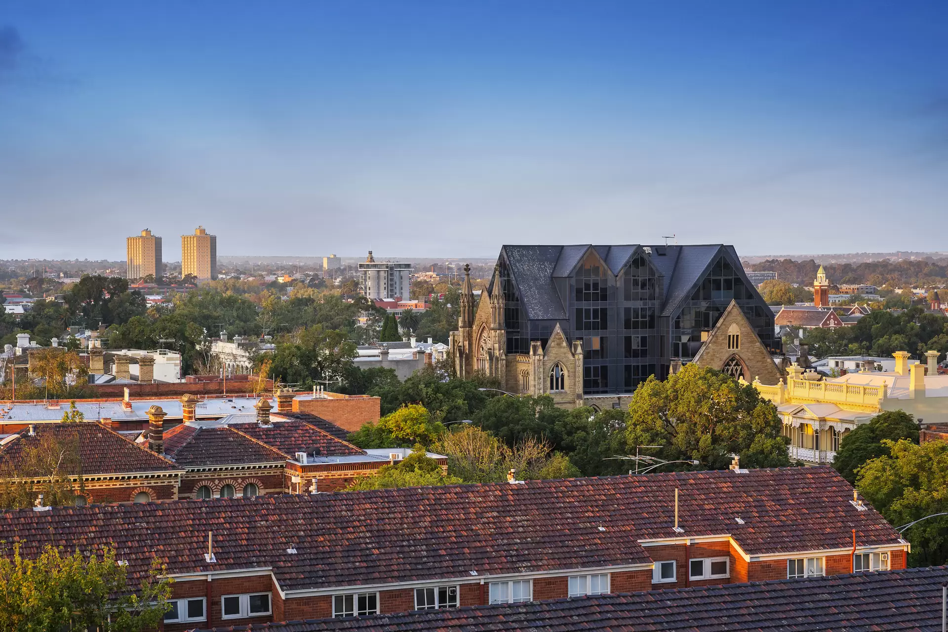 708/166 Wellington Parade, East Melbourne Leased by Harcourts Melbourne City - image 1