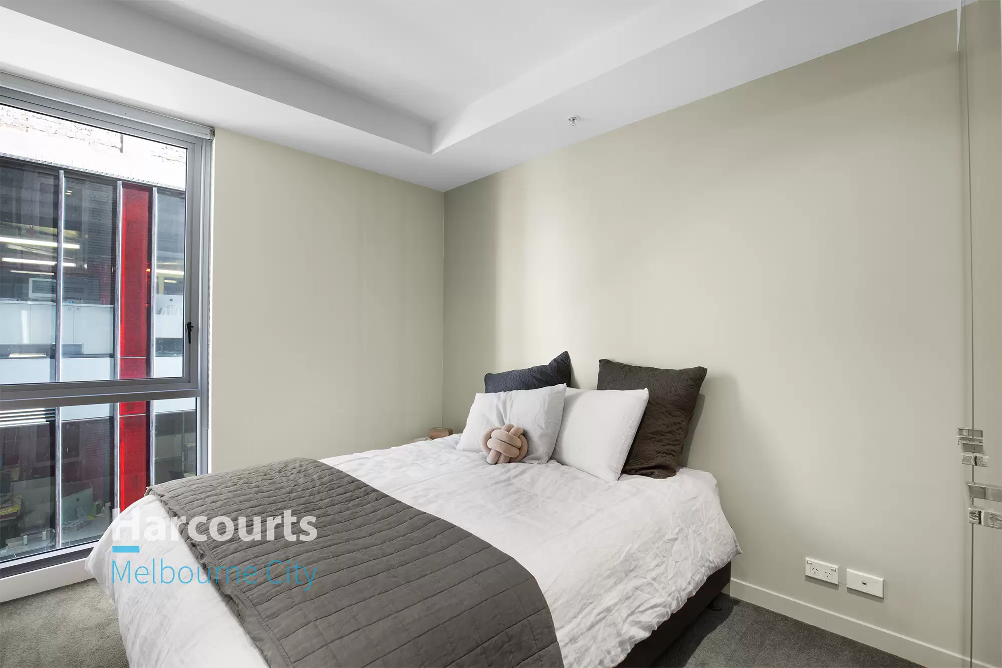 205V/162 Albert Street, East Melbourne Leased by Harcourts Melbourne City - image 2