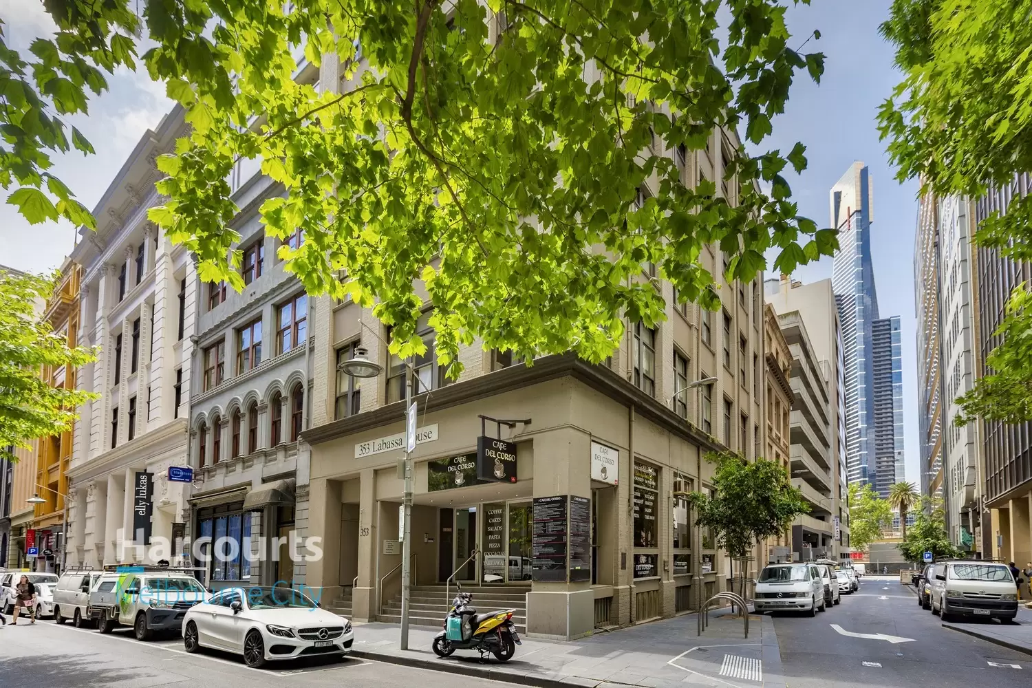 2B/353 Flinders Lane, Melbourne Leased by Harcourts Melbourne City - image 7