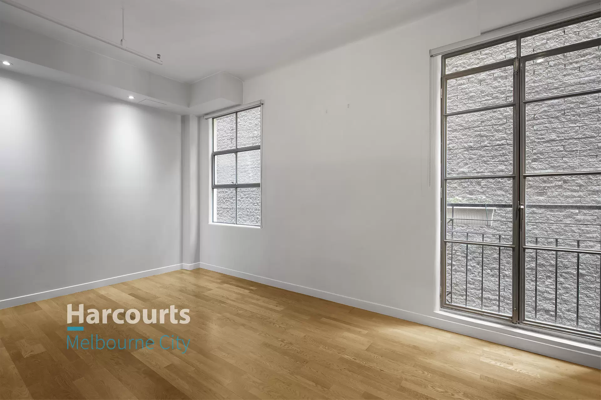 511/422 Collins Street, Melbourne Leased by Harcourts Melbourne City - image 1