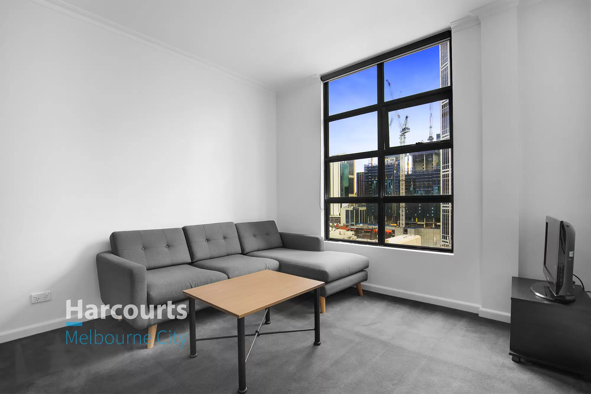 1314/339 Swanston Street, Melbourne Leased by Harcourts Melbourne City - image 2