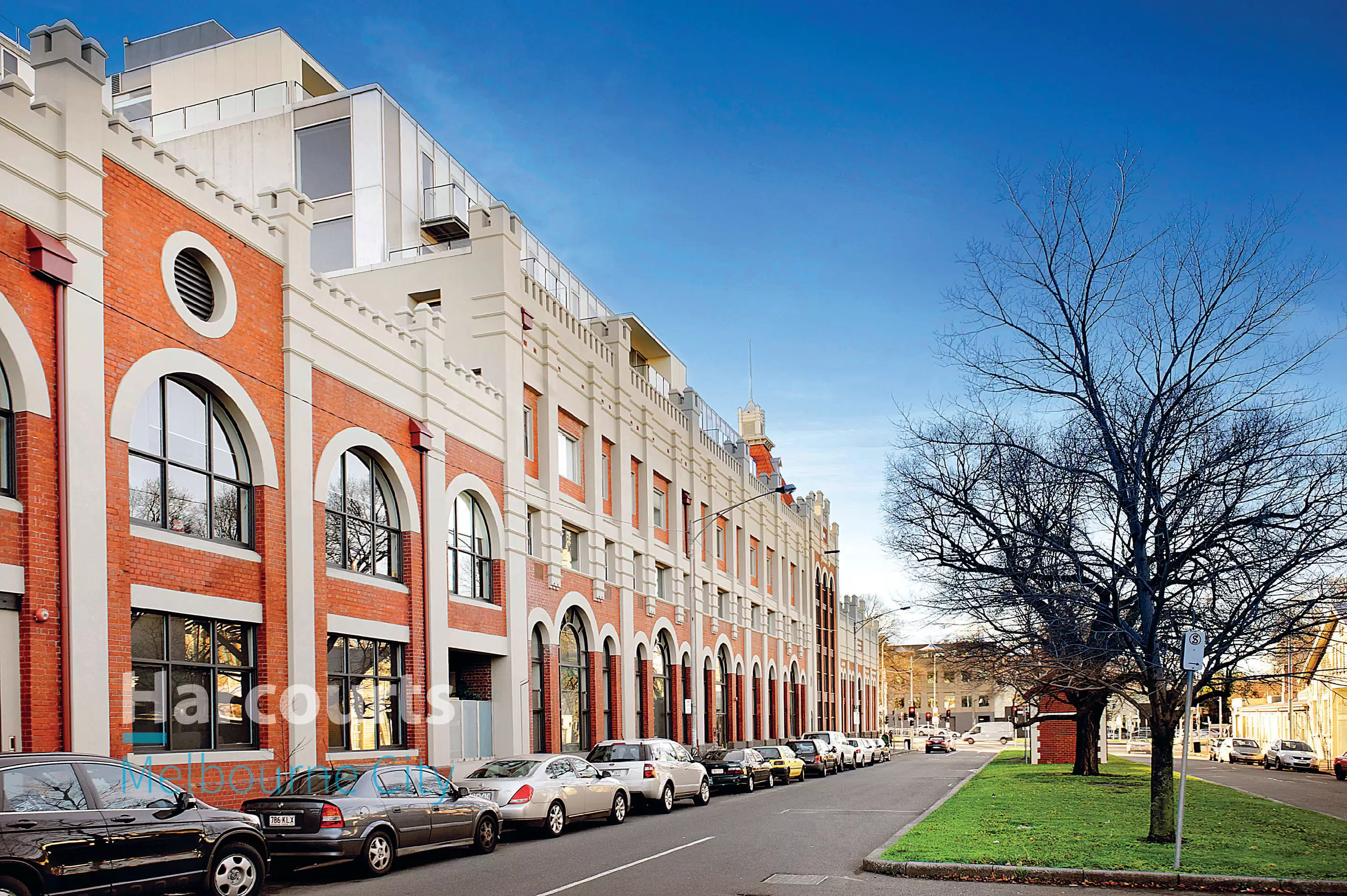 12P/189 Powlett Street, East Melbourne Leased by Harcourts Melbourne City - image 1