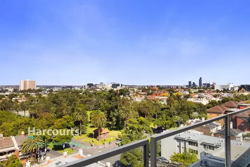 901V/162 Albert Street, East Melbourne Leased by Harcourts Melbourne City