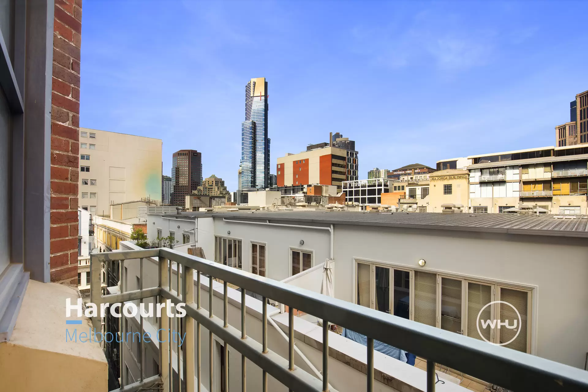 63/38 Manchester Lane, Melbourne Leased by Harcourts Melbourne City - image 1