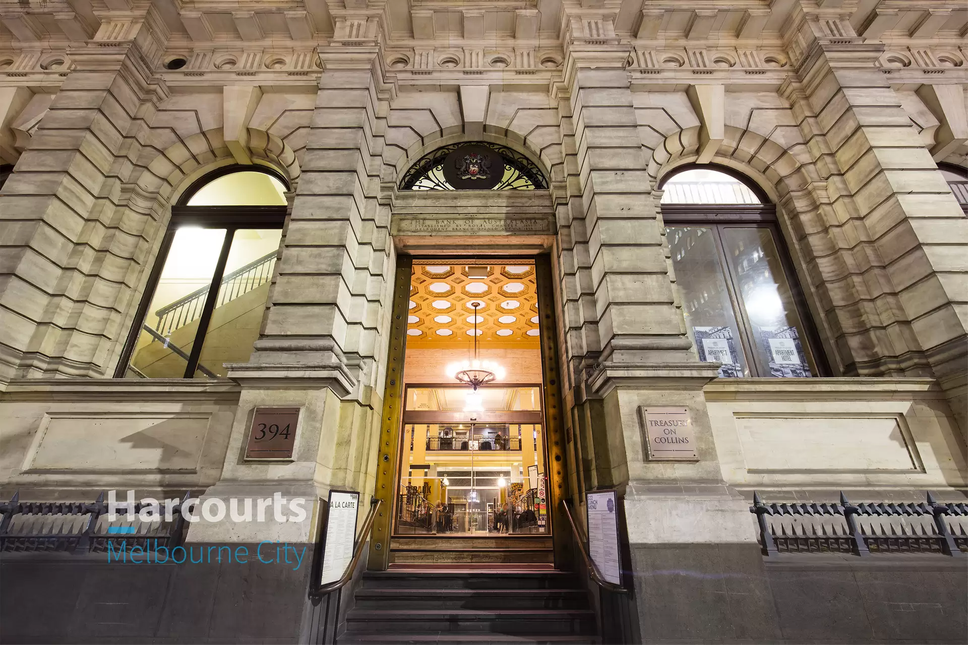 P74/394 Collins Street, Melbourne Leased by Harcourts Melbourne City - image 1