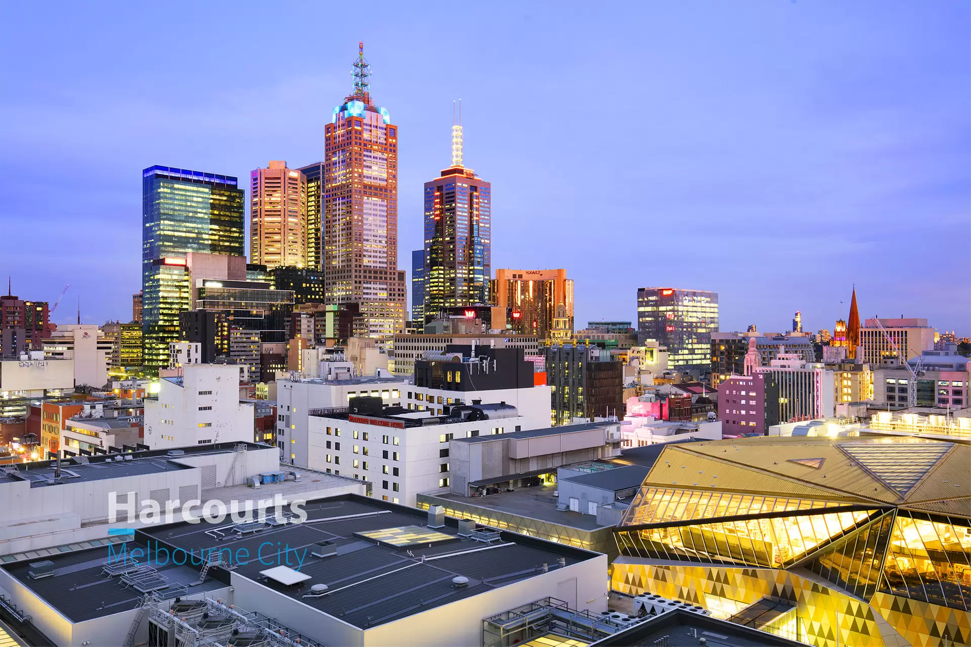 1603/250 Elizabeth Street, Melbourne Leased by Harcourts Melbourne City - image 1