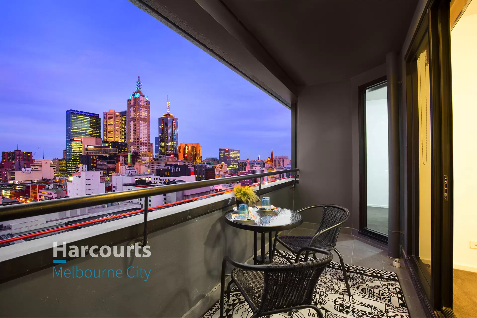 1603/250 Elizabeth Street, Melbourne Leased by Harcourts Melbourne City - image 1