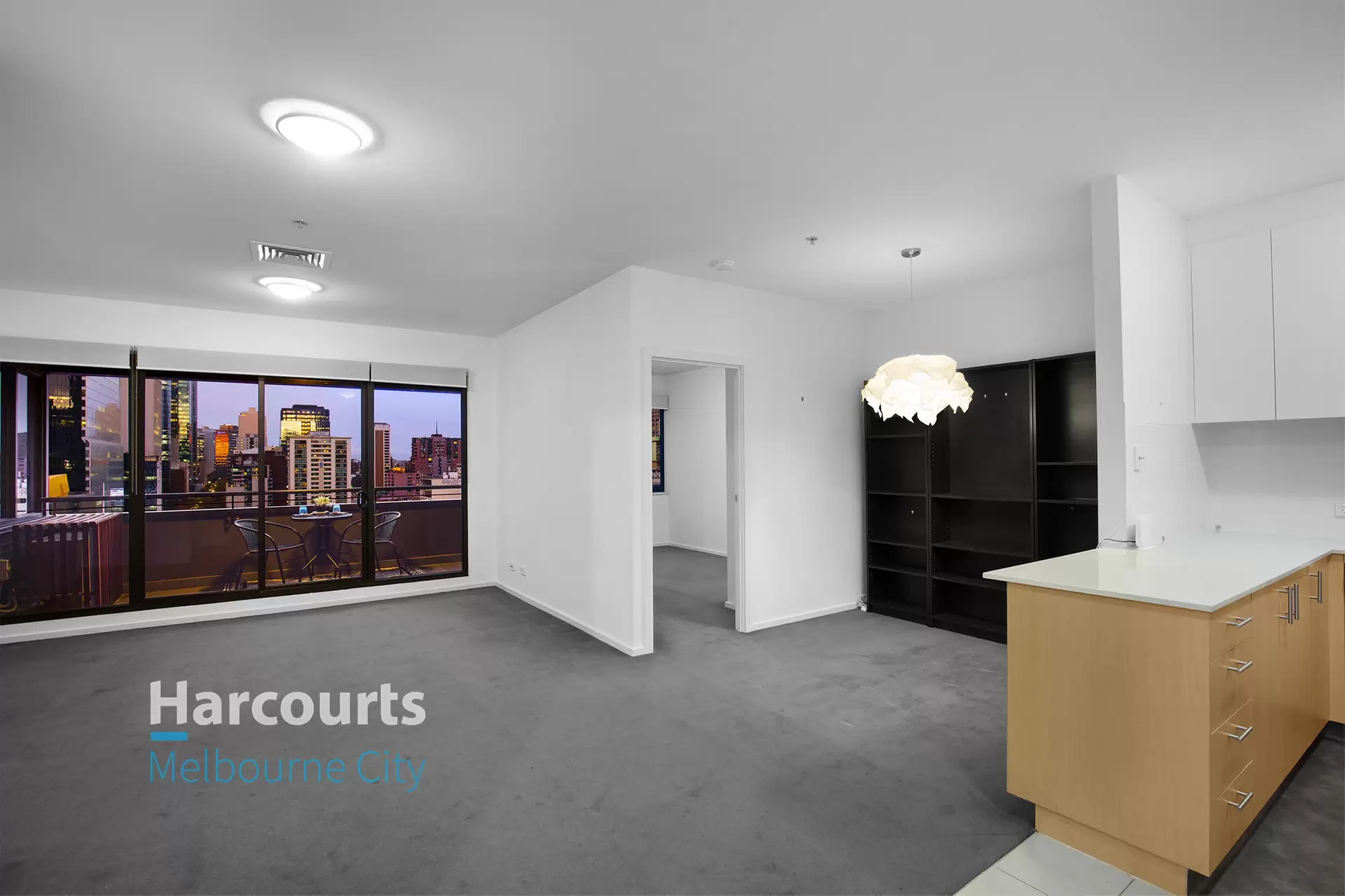 1603/250 Elizabeth Street, Melbourne Leased by Harcourts Melbourne City - image 1