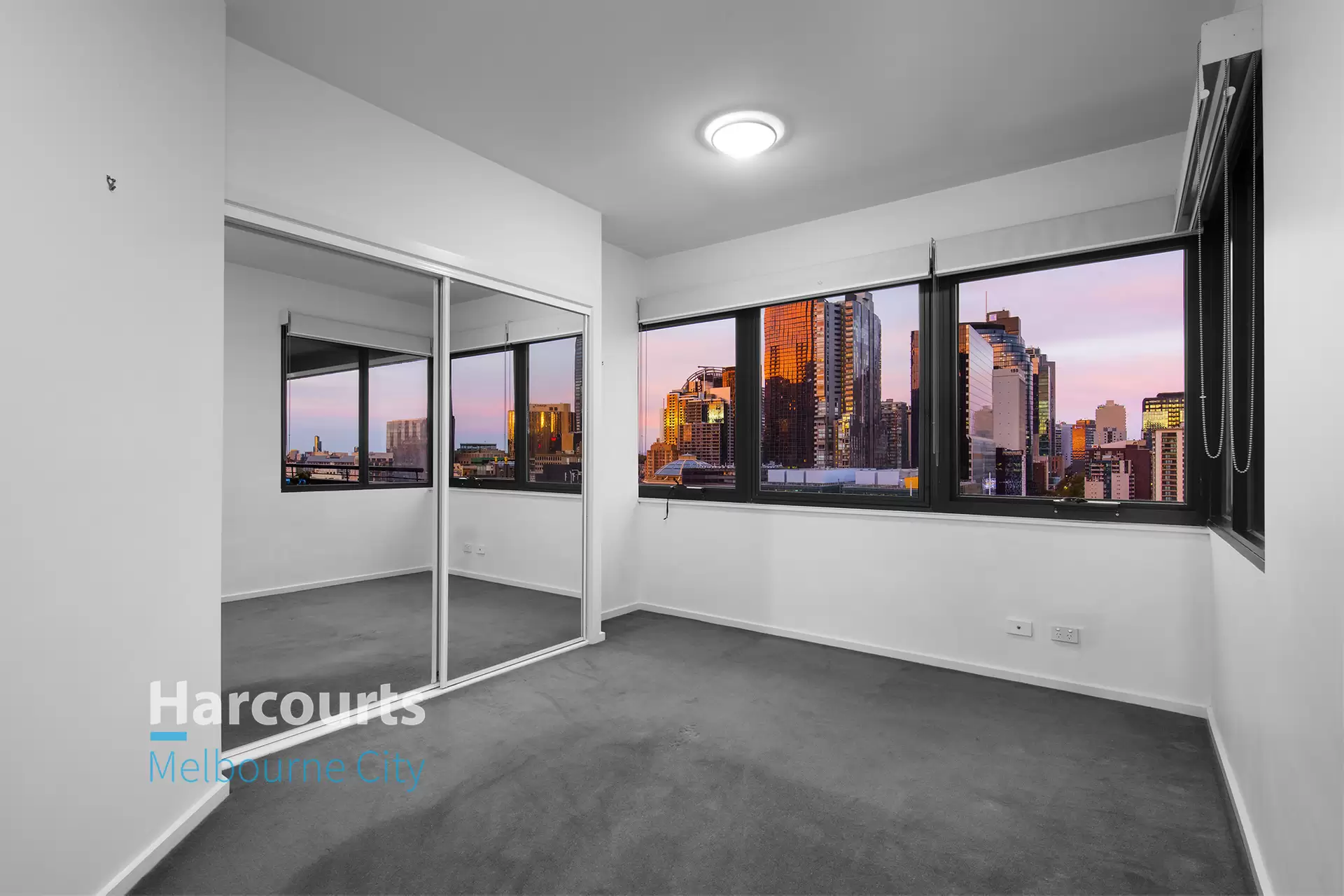 1603/250 Elizabeth Street, Melbourne Leased by Harcourts Melbourne City - image 1