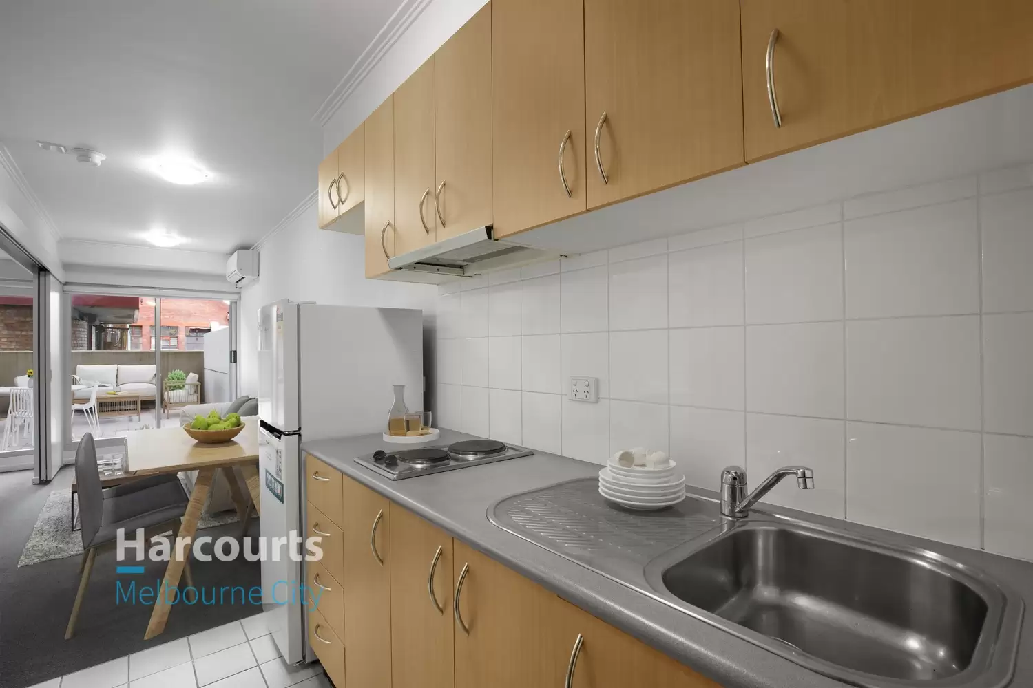 328/118 Franklin Street, Melbourne Leased by Harcourts Melbourne City - image 3