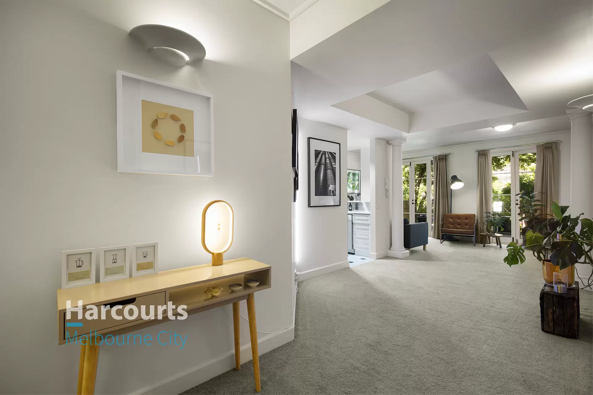 2/8 Wellington Crescent, East Melbourne Leased by Harcourts Melbourne City - image 1