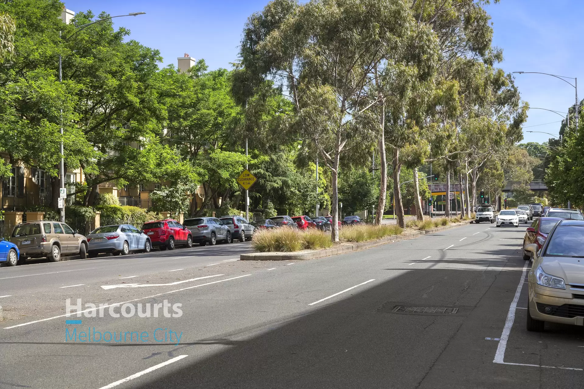 2/8 Wellington Crescent, East Melbourne Leased by Harcourts Melbourne City - image 1