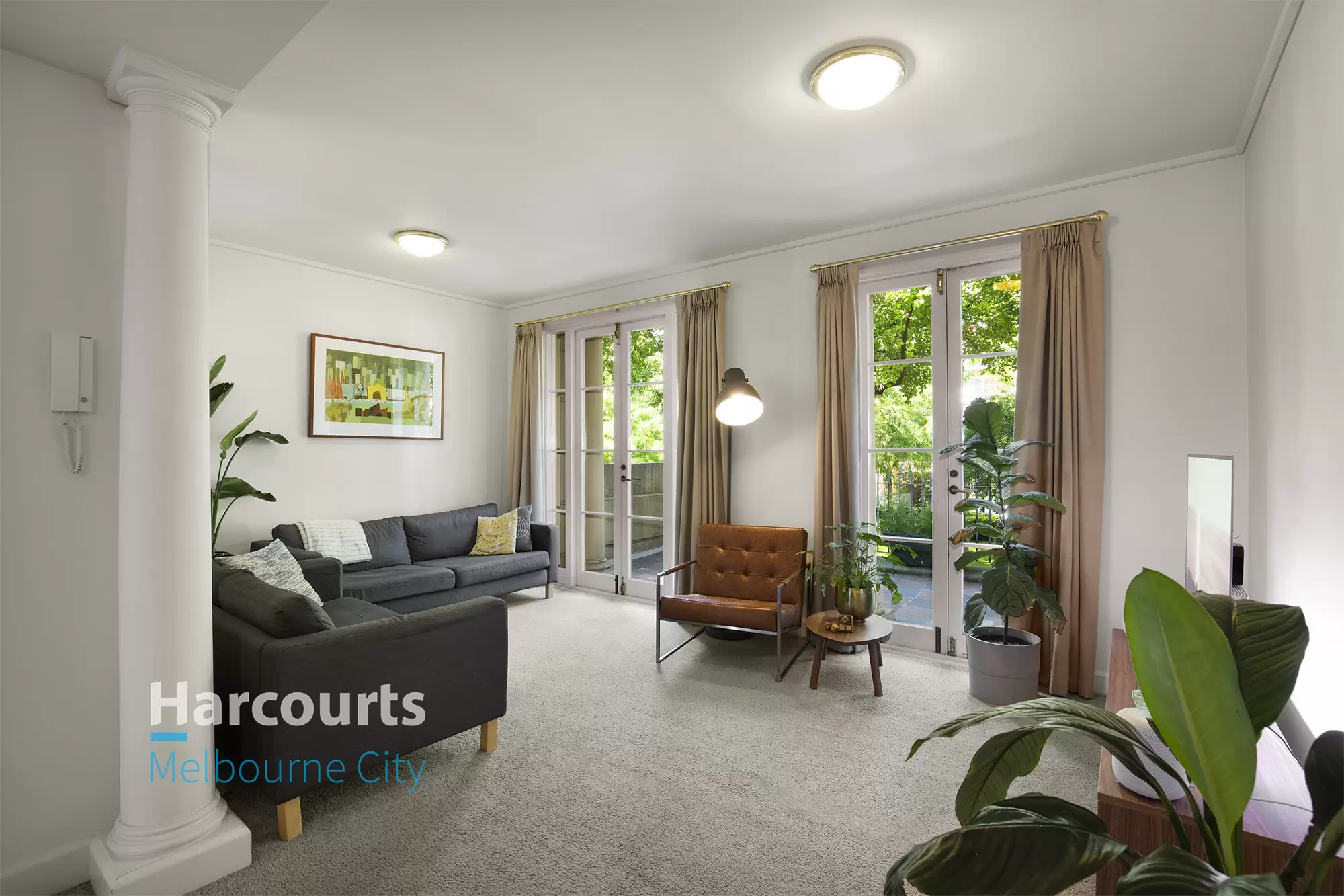 2/8 Wellington Crescent, East Melbourne Leased by Harcourts Melbourne City - image 1