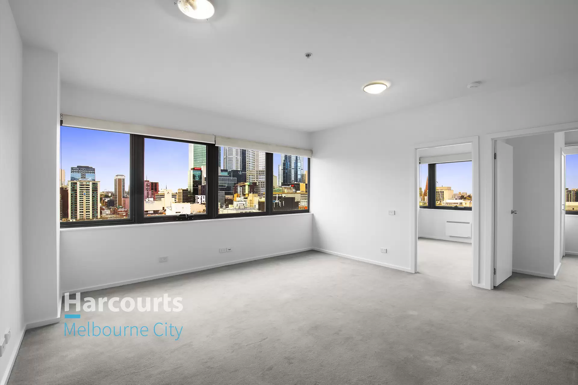 1606/250 Elizabeth Street, Melbourne Leased by Harcourts Melbourne City - image 1