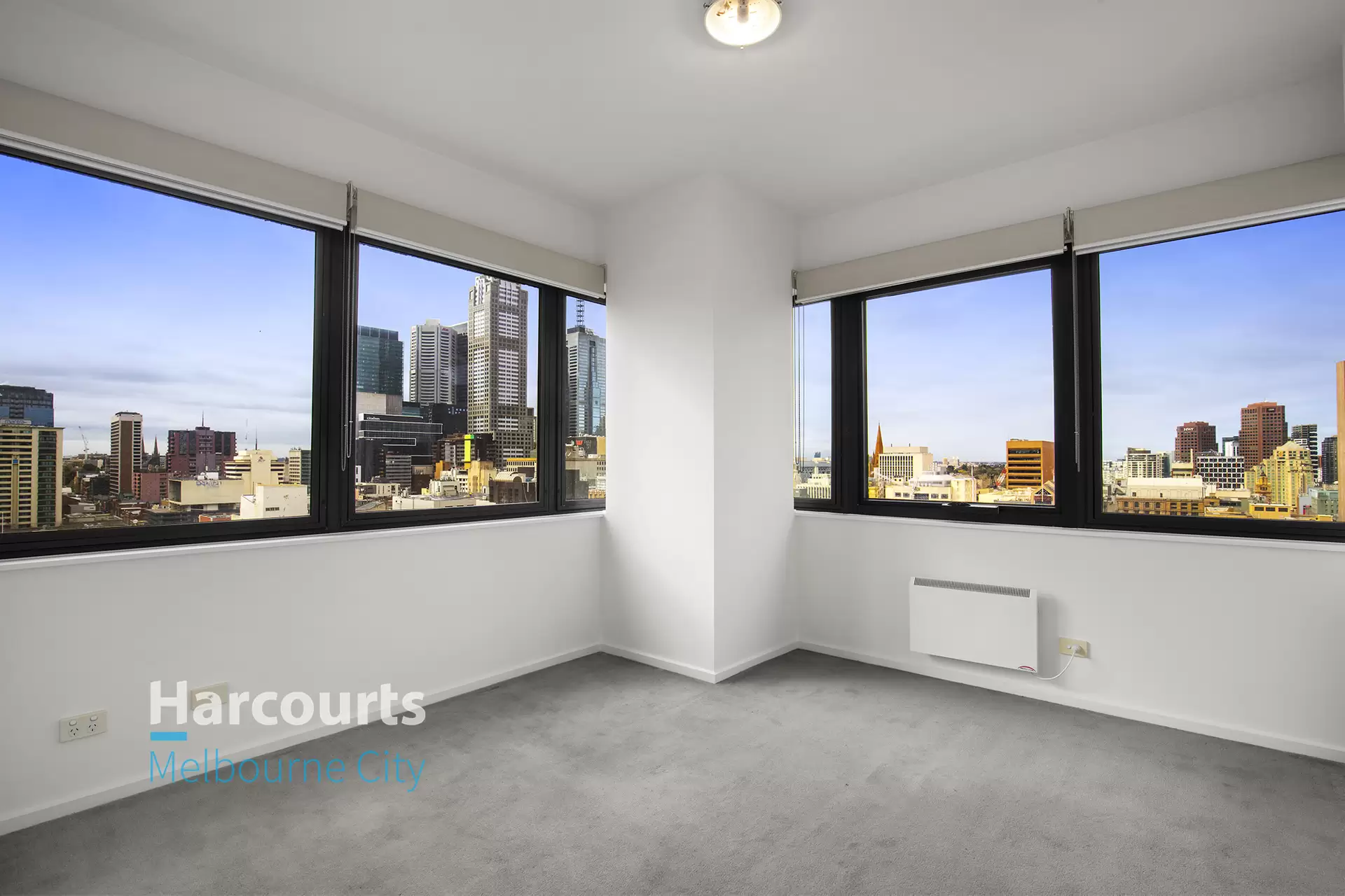 1606/250 Elizabeth Street, Melbourne Leased by Harcourts Melbourne City - image 1