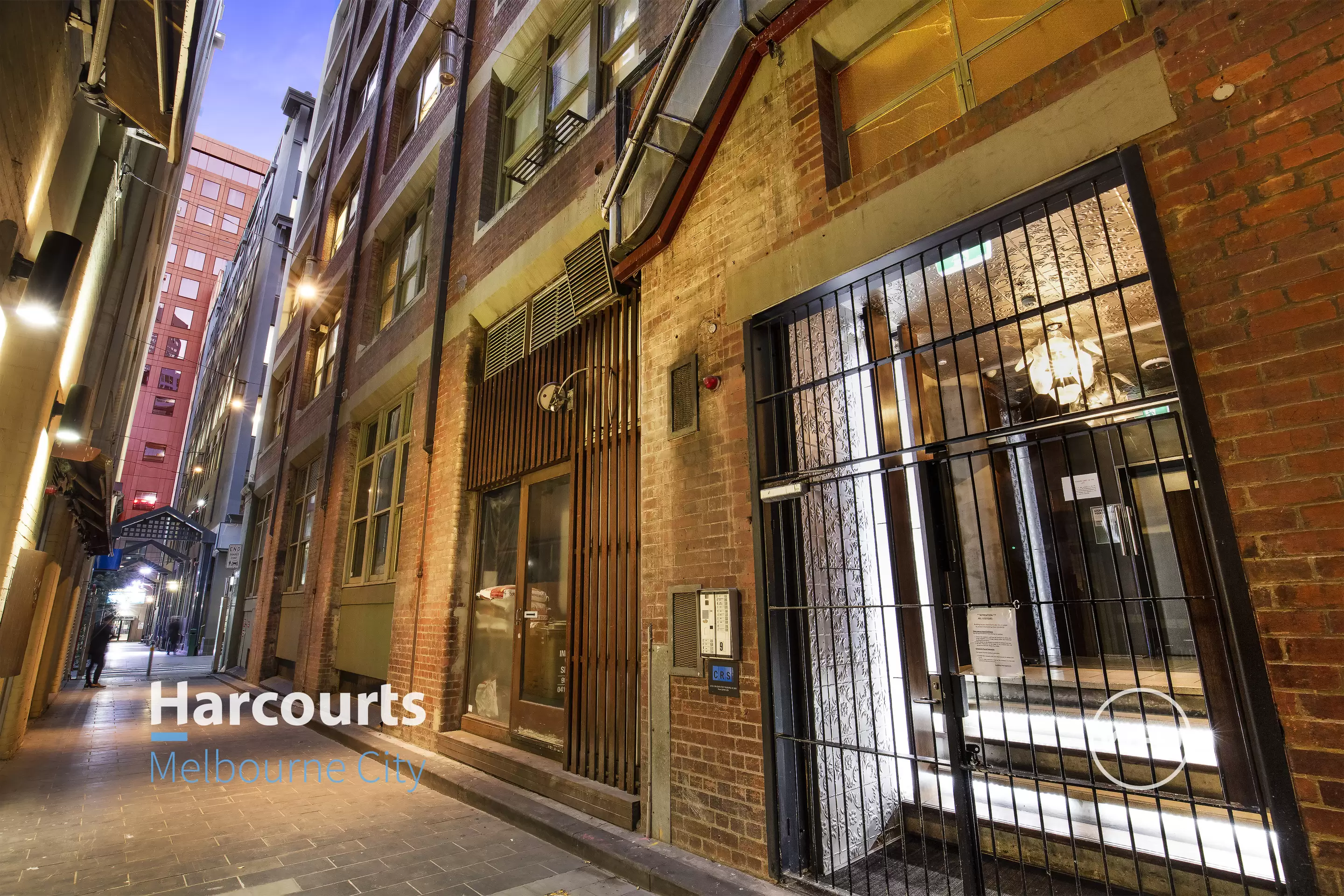 202/9 Bligh Place, Melbourne Leased by Harcourts Melbourne City - image 2