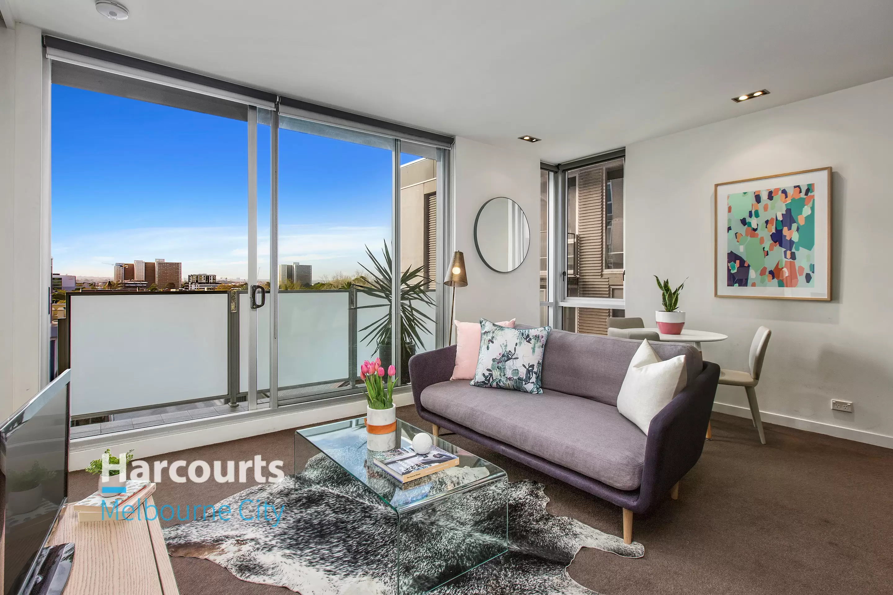 502V/162 Albert Street, East Melbourne Leased by Harcourts Melbourne City - image 1