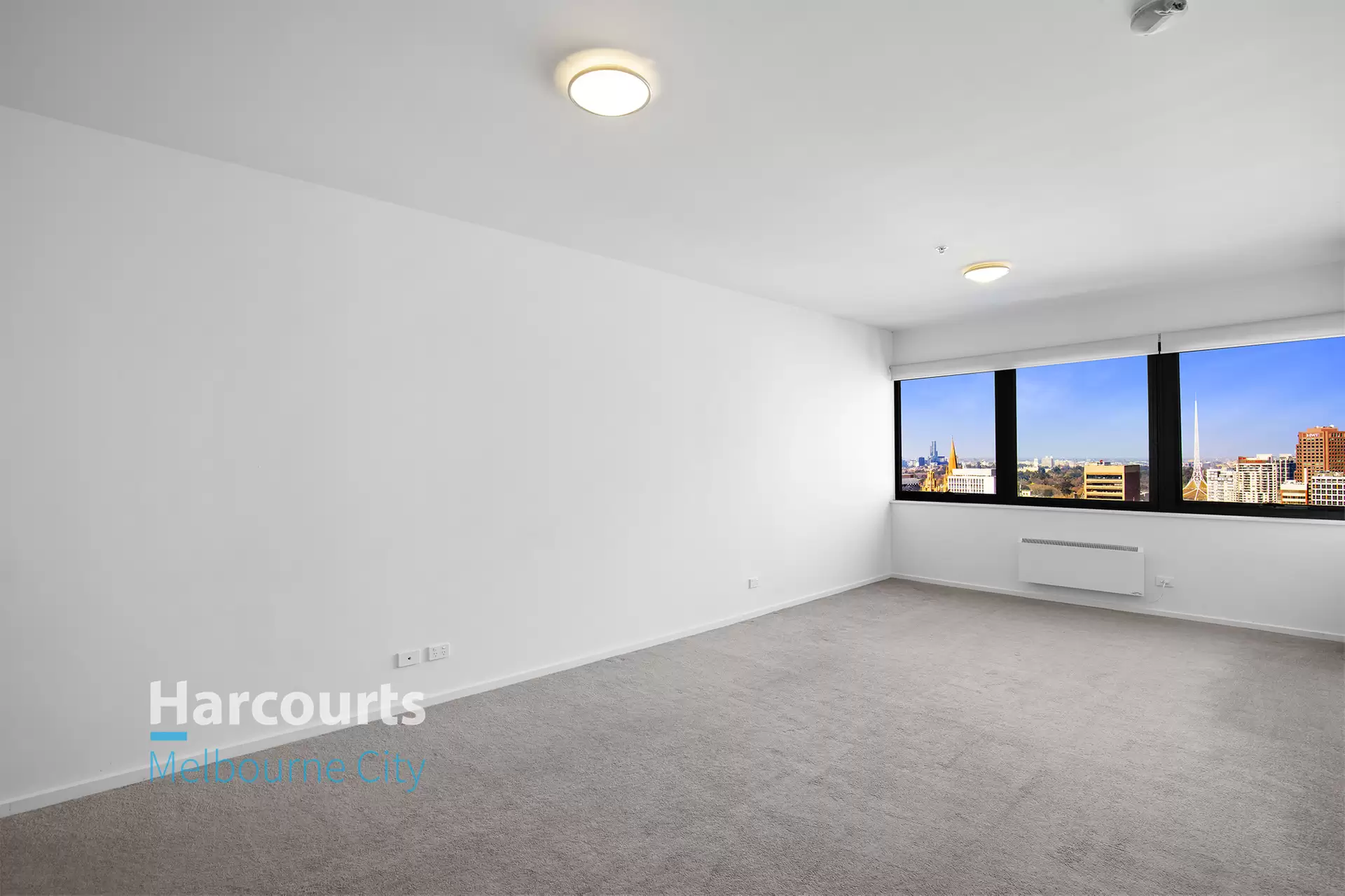 2108/250 Elizabeth Street, Melbourne Leased by Harcourts Melbourne City - image 1