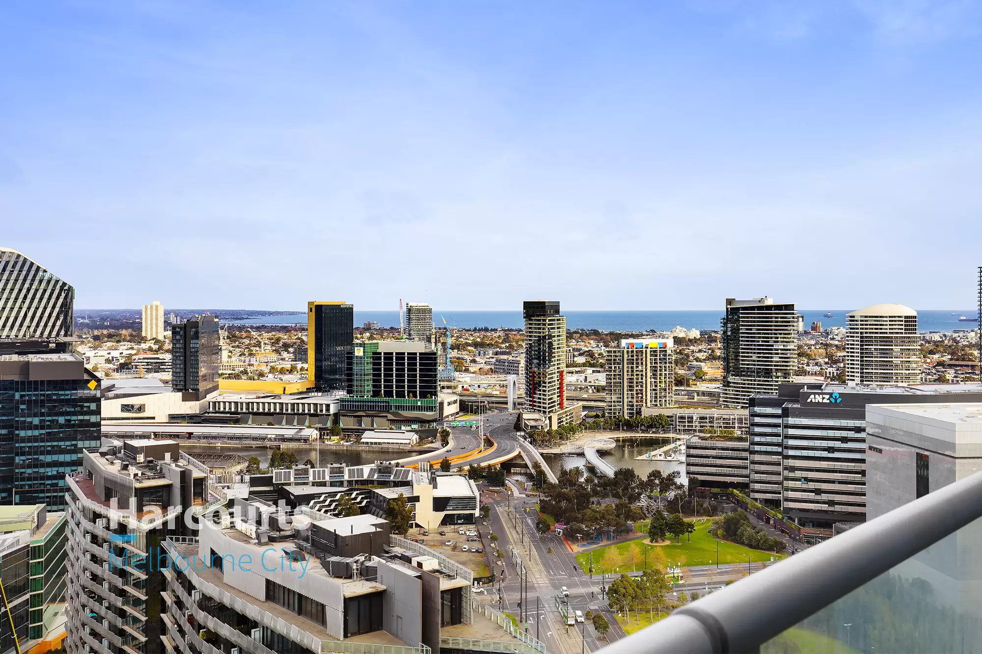 3309B/100 Harbour Esplanade, Docklands Leased by Harcourts Melbourne City - image 6