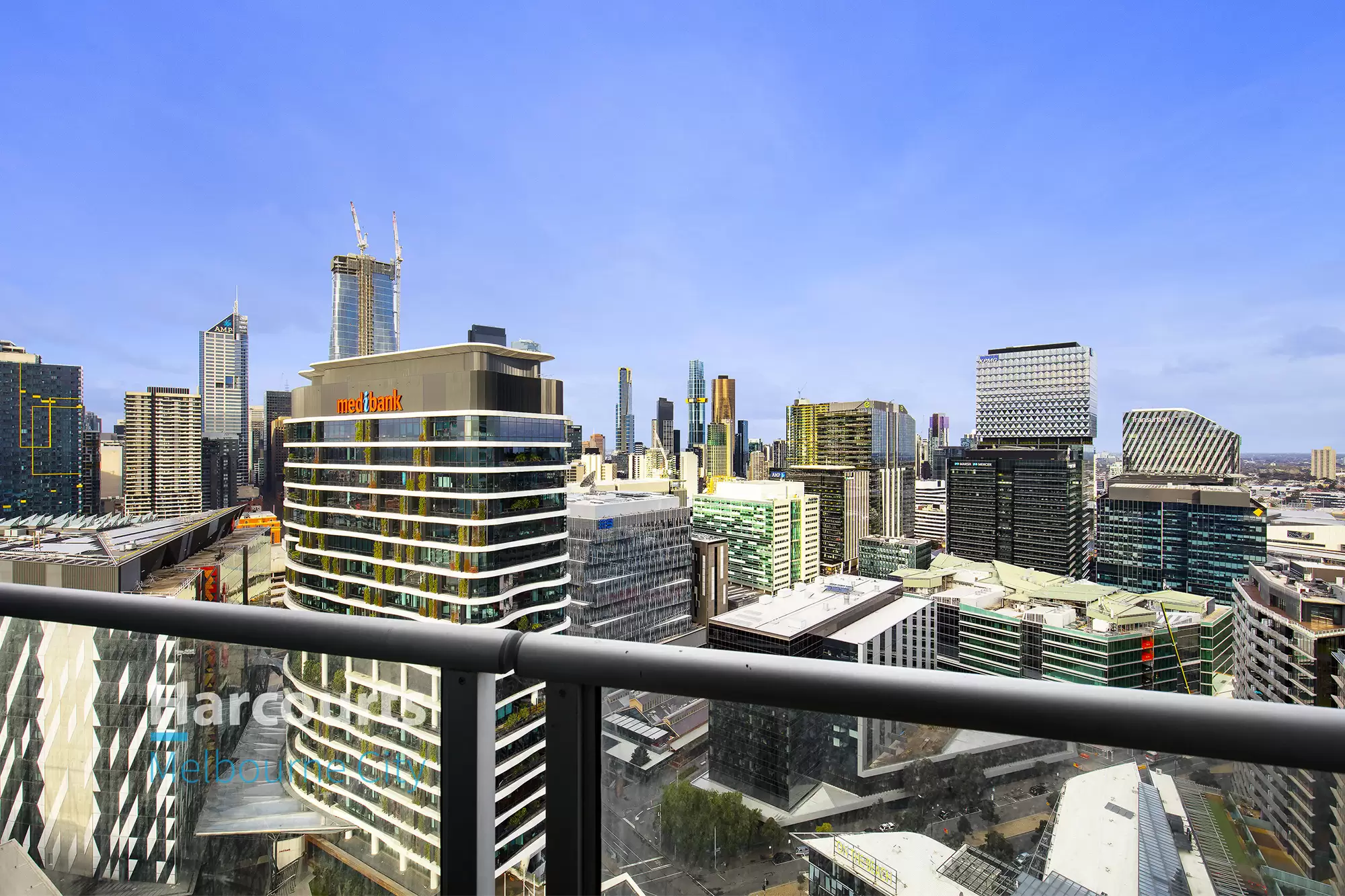 3309B/100 Harbour Esplanade, Docklands Leased by Harcourts Melbourne City - image 5