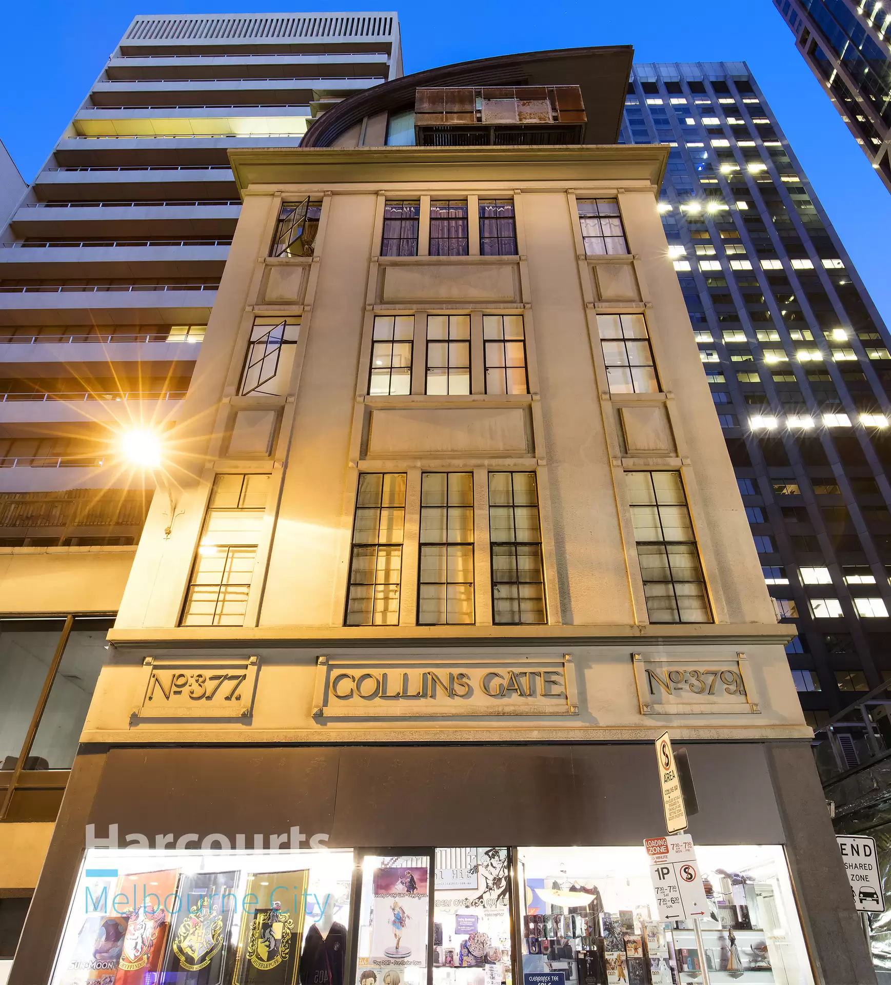 5/377 Little Collins Street, Melbourne Leased by Harcourts Melbourne City - image 1