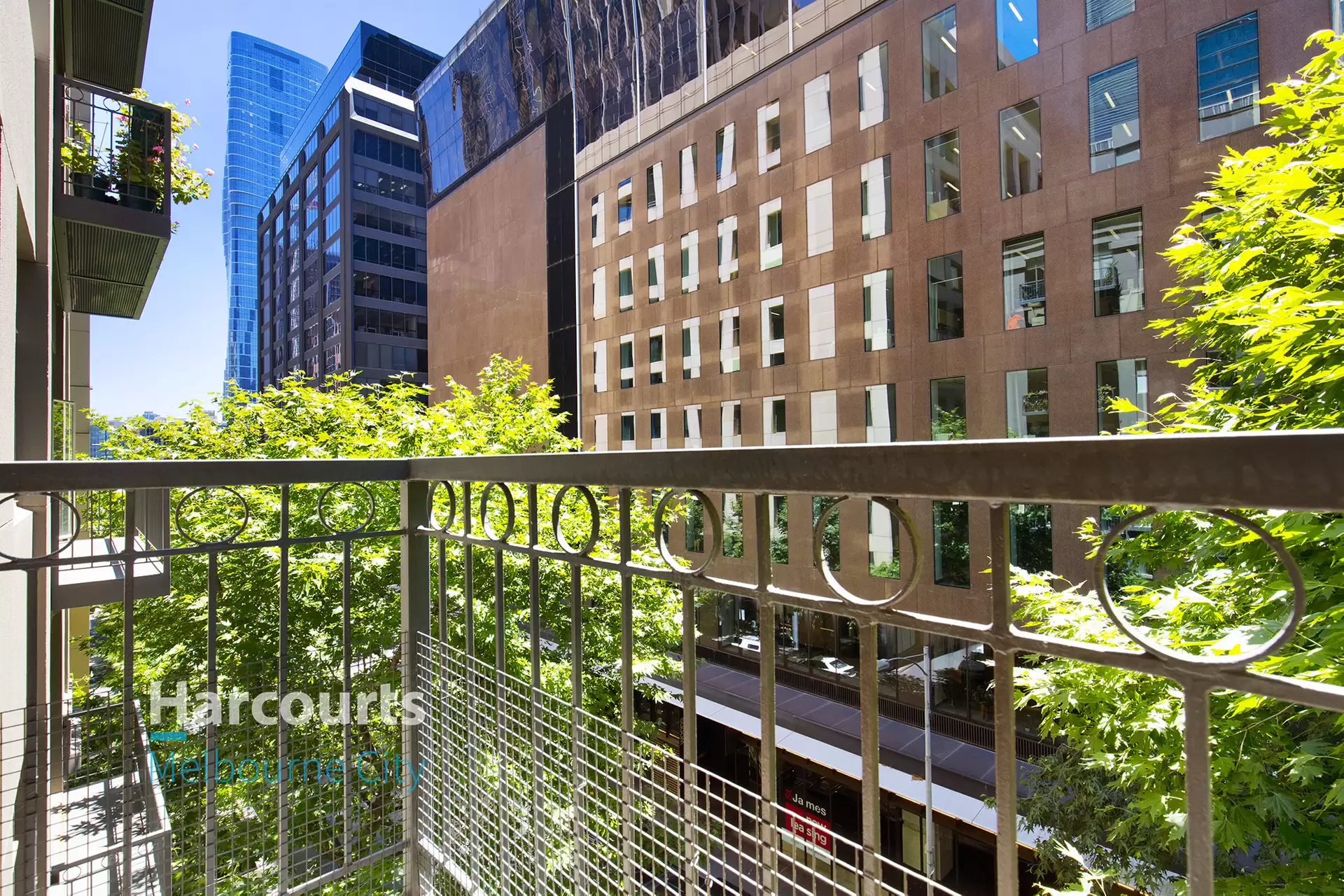 309/501 Little Collins Street, Melbourne Leased by Harcourts Melbourne City - image 1