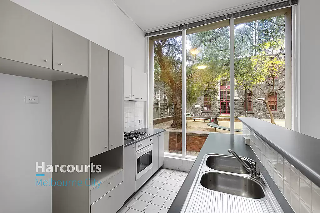 6/562 Little Bourke Street, Melbourne Leased by Harcourts Melbourne City - image 2