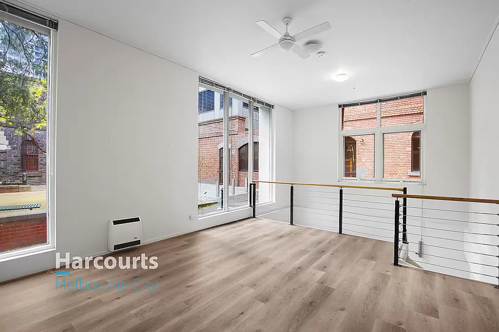 6/562 Little Bourke Street, Melbourne Leased by Harcourts Melbourne City - image 1