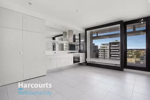 1212/12 Claremont Street, South Yarra Leased by Harcourts Melbourne City