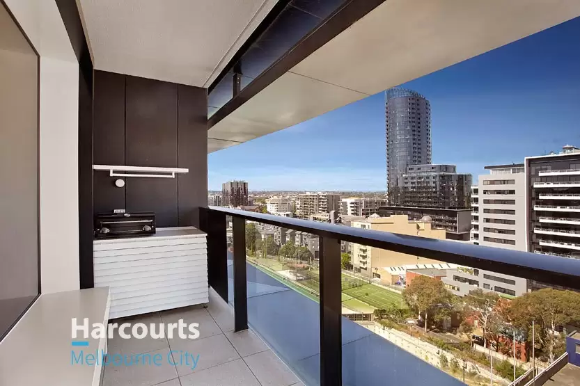 1212/12 Claremont Street, South Yarra Leased by Harcourts Melbourne City - image 3