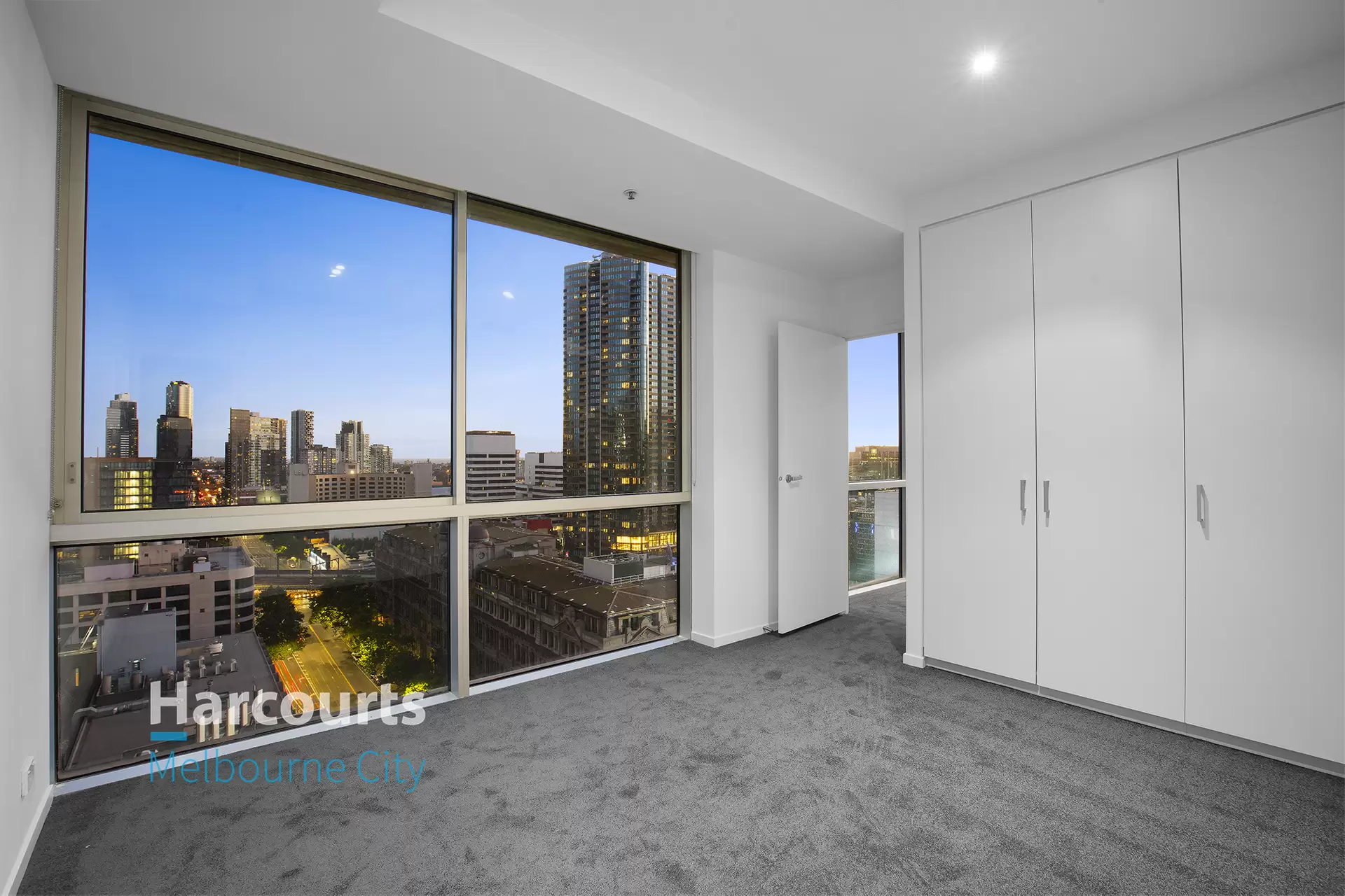 1501/620 Collins Street, Melbourne Leased by Harcourts Melbourne City - image 1