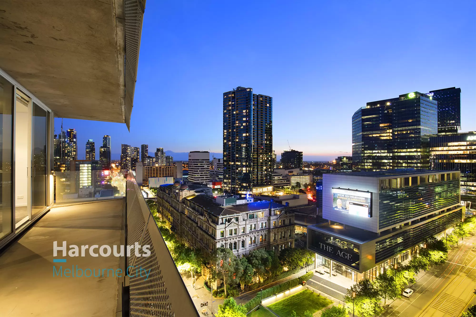 1501/620 Collins Street, Melbourne Leased by Harcourts Melbourne City - image 1