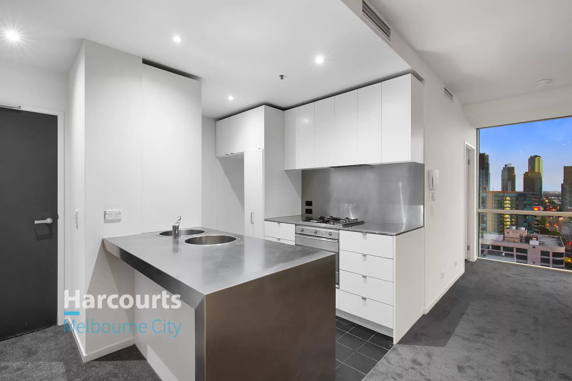 1501/620 Collins Street, Melbourne Leased by Harcourts Melbourne City - image 4