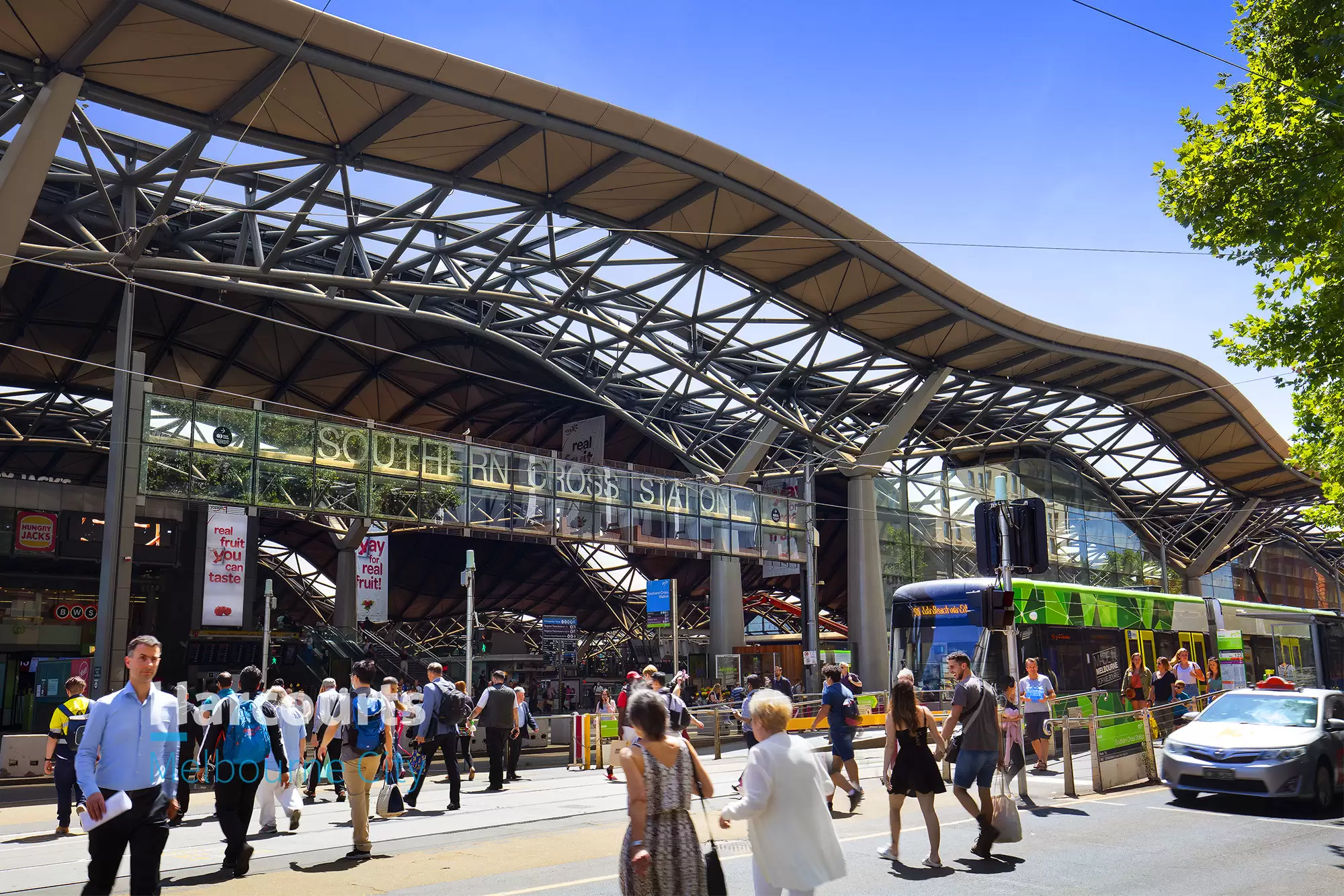 1501/620 Collins Street, Melbourne Leased by Harcourts Melbourne City - image 9