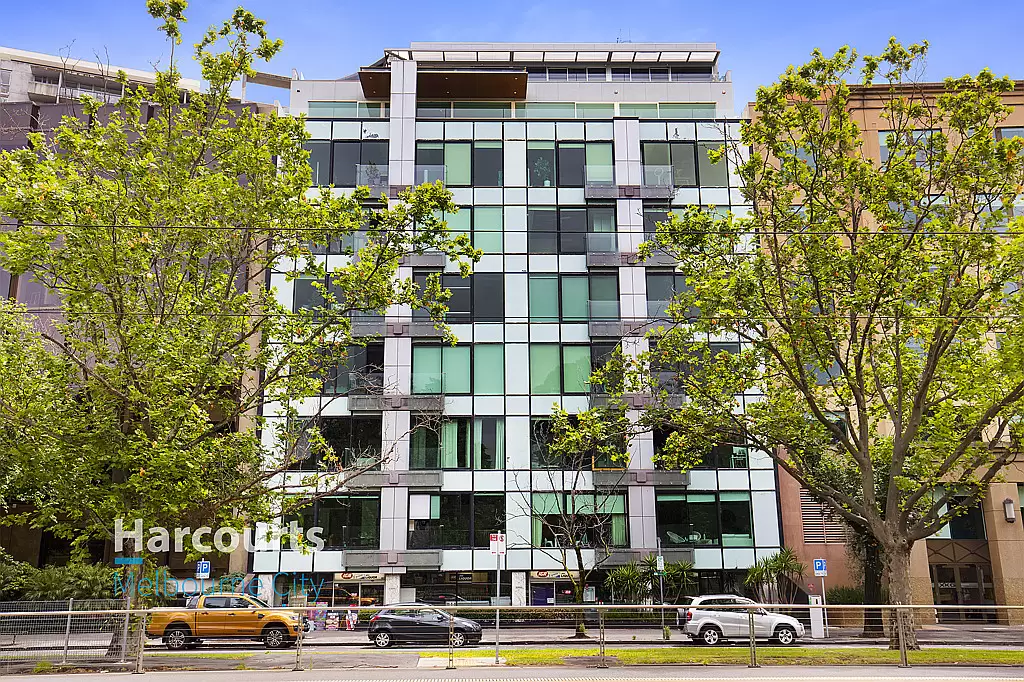 510/320 St Kilda Road, Southbank Leased by Harcourts Melbourne City - image 5