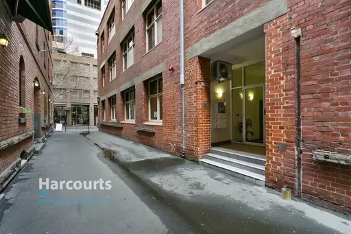 20/562 Little Bourke Street, Melbourne Leased by Harcourts Melbourne City