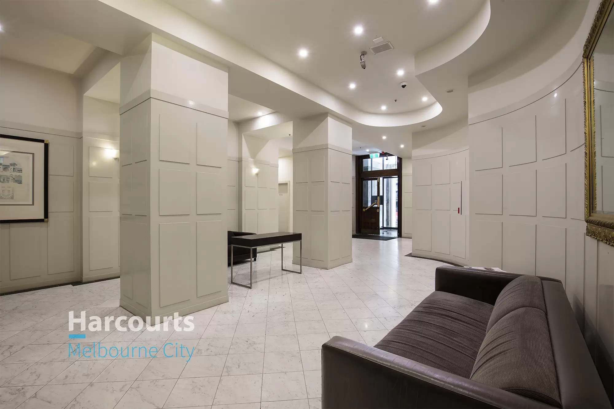 405/501 Little Collins Street, Melbourne Leased by Harcourts Melbourne City - image 2