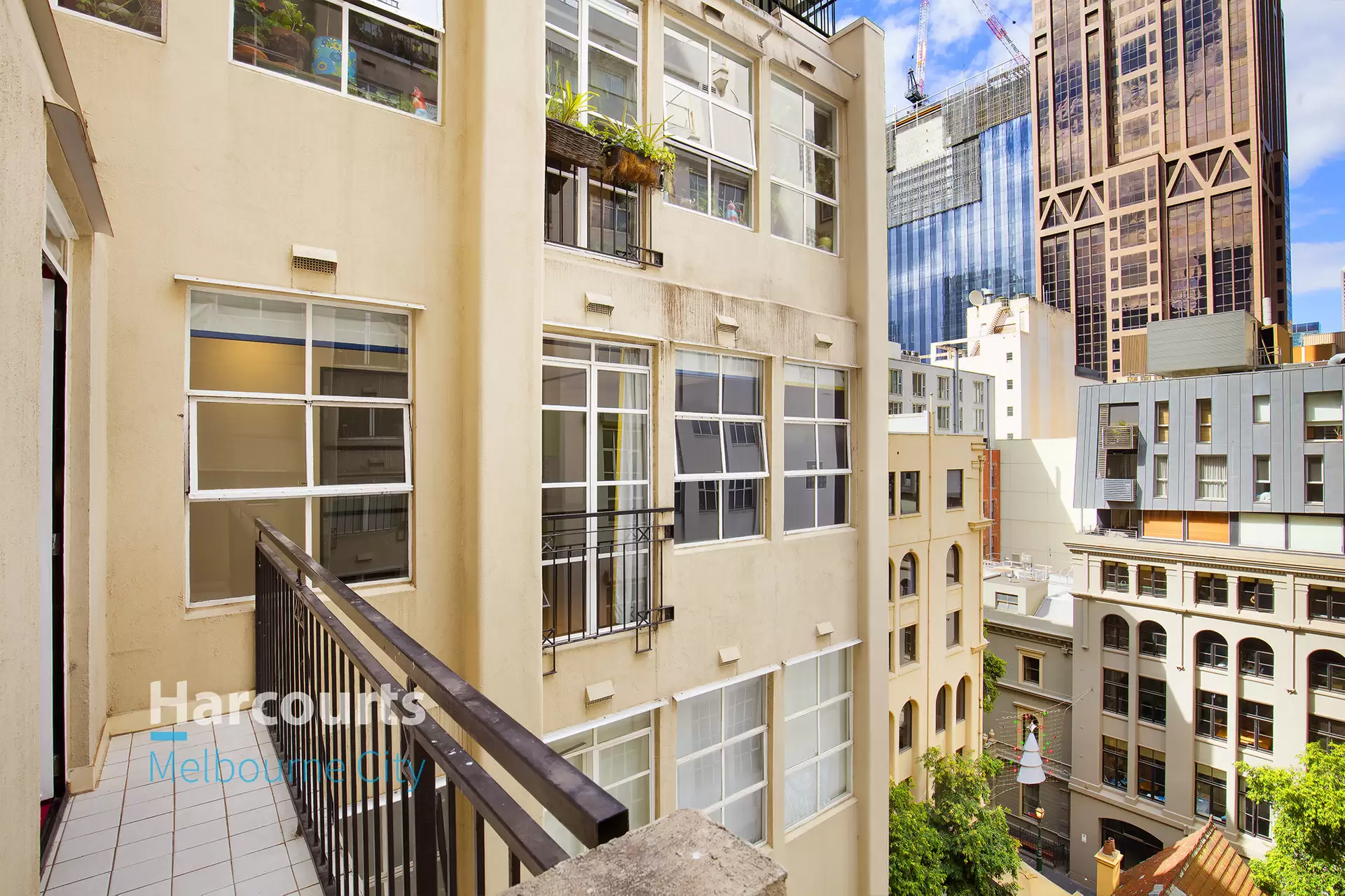 819/422 Collins Street, Melbourne Leased by Harcourts Melbourne City - image 1