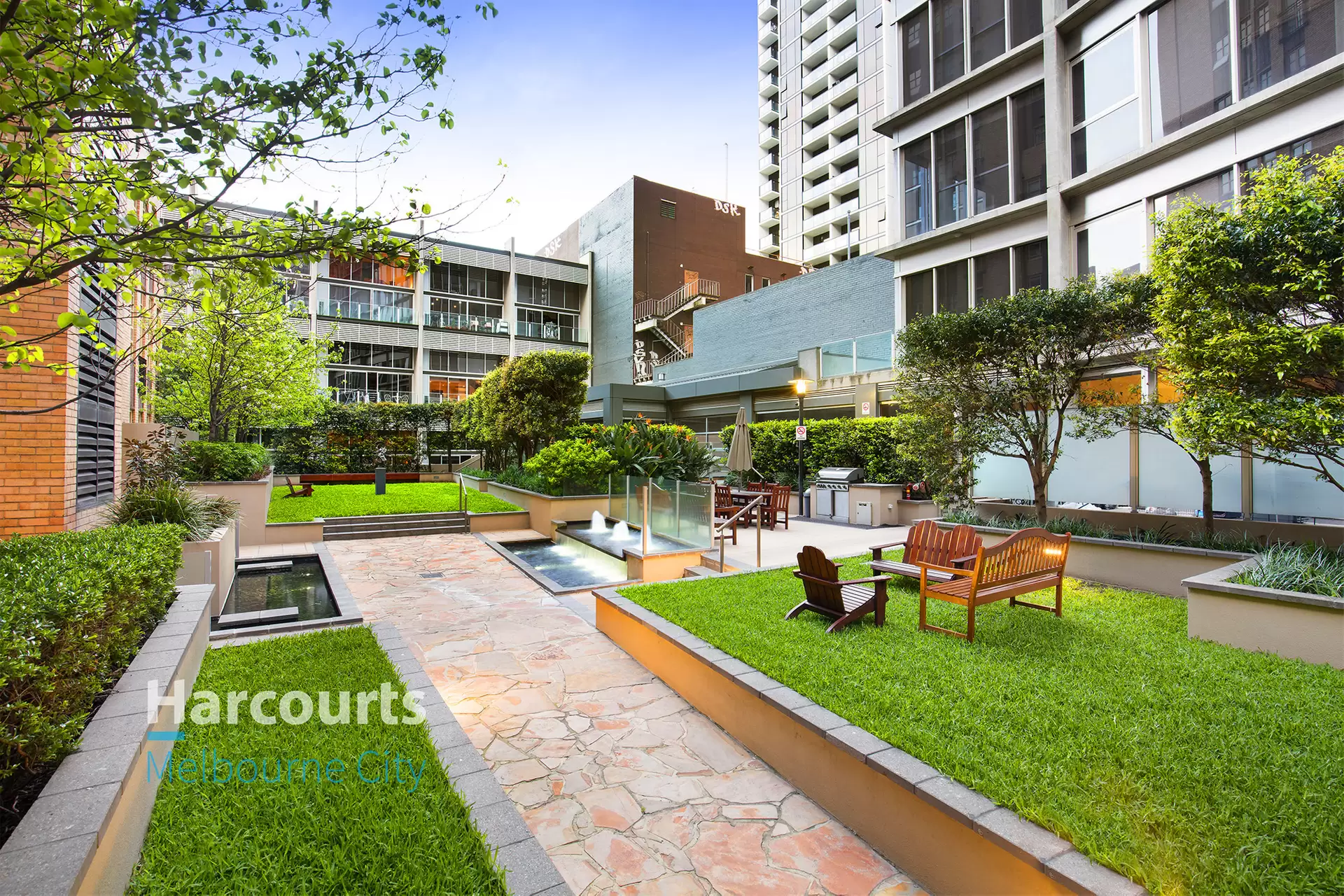 404/68 La Trobe Street, Melbourne Leased by Harcourts Melbourne City - image 1