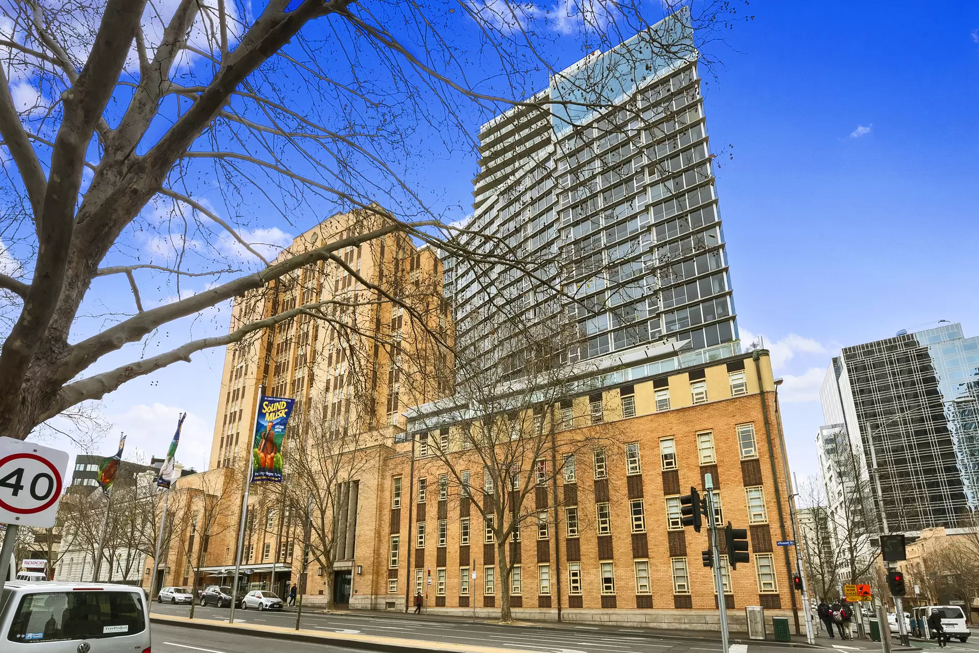 404/68 La Trobe Street, Melbourne Leased by Harcourts Melbourne City - image 1